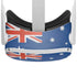Australia Flag Distressed Oculus Quest 2 Skin